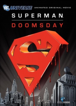 poster Superman: El Día del Juicio&nbsp;&nbsp;(2007)