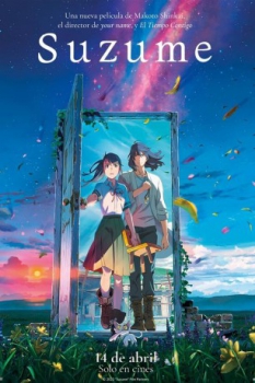 poster Suzume&nbsp;&nbsp;(2022)