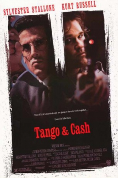poster Tango & Cash&nbsp;&nbsp;(1989)