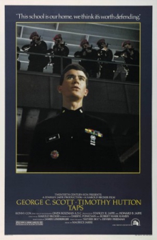 poster TAPS: Más Allá del Honor