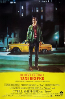 poster Taxi Driver&nbsp;&nbsp;(1976)
