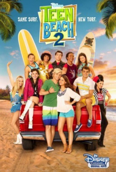 poster Teen Beach Movie 2&nbsp;&nbsp;(2015)