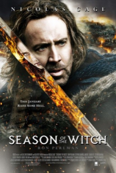 poster Temporada de Brujas&nbsp;&nbsp;(2011)