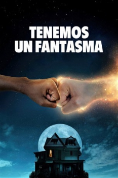 poster Tenemos un fantasma&nbsp;&nbsp;(2023)