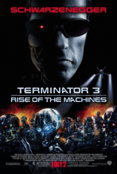 poster Terminator 3: La rebelión de las máquinas&nbsp;&nbsp;(2003)
