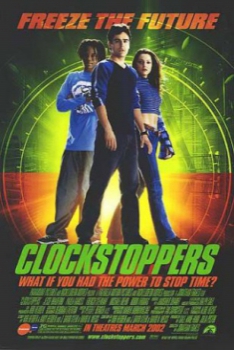 poster Tiempo Congeldo&nbsp;&nbsp;(2002)
