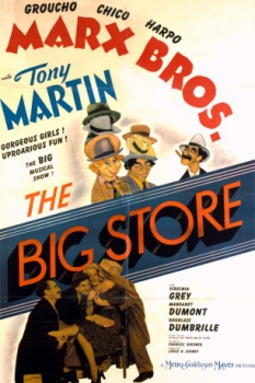 poster Tienda de locuras&nbsp;&nbsp;(1941)