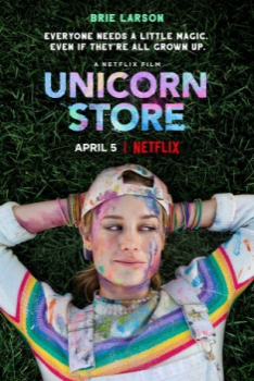 poster Tienda de unicornios&nbsp;&nbsp;(2017)
