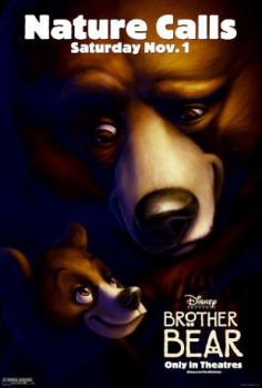 poster Tierra de osos&nbsp;&nbsp;(2003)