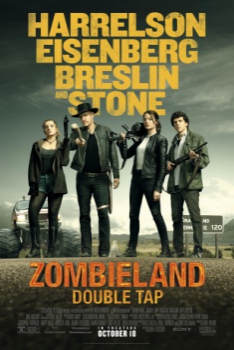 poster Tierra de Zombies: tiro de gracia&nbsp;&nbsp;(2019)