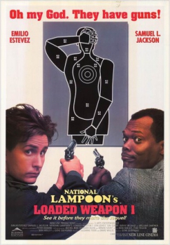 poster Tiro mortal&nbsp;&nbsp;(1993)