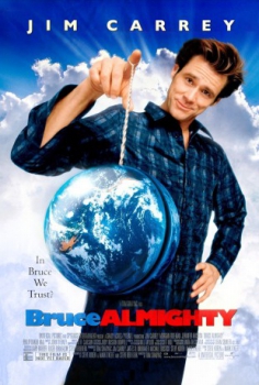 poster Todopoderoso&nbsp;&nbsp;(2003)