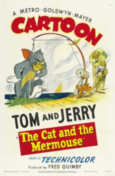 poster Tom y Jerry: Aventuras submarinas&nbsp;&nbsp;(1949)