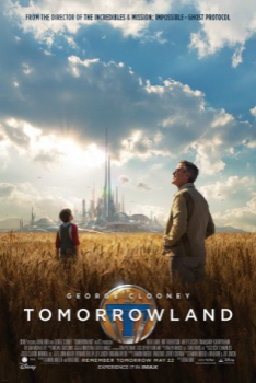 poster Tomorrowland&nbsp;&nbsp;(2015)