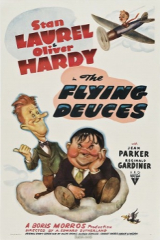 poster Tontos de altura&nbsp;&nbsp;(1939)