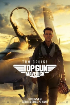 poster Top Gun: Maverick&nbsp;&nbsp;(2022)