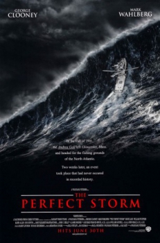 poster Tormenta perfecta&nbsp;&nbsp;(2000)