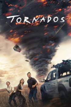 poster Tornados&nbsp;&nbsp;(2024)