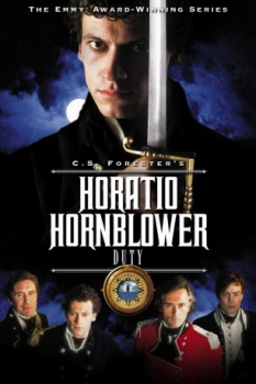 poster Hornblower: Deber