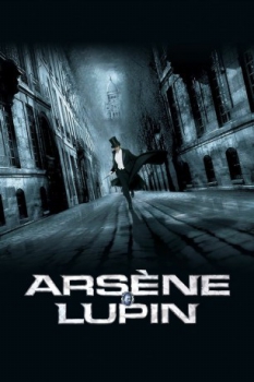 poster Arsène Lupin