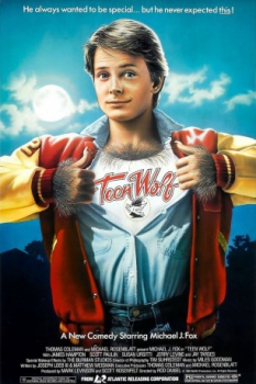 poster Travesuras de un lobo adolescente&nbsp;&nbsp;(1985)