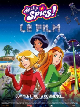 poster Tres espías sin límite: La película&nbsp;&nbsp;(2009)