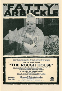 poster Tres pies al gato&nbsp;&nbsp;(1917)