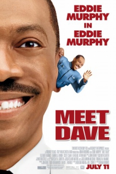 poster Tripulación Dave&nbsp;&nbsp;(2008)