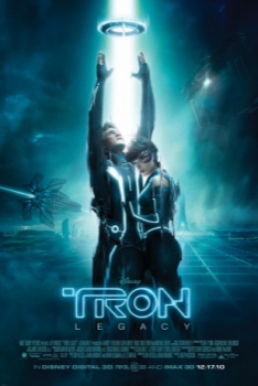 poster TRON: El legado&nbsp;&nbsp;(2010)