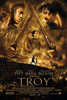 poster Troya&nbsp;&nbsp;(2004)