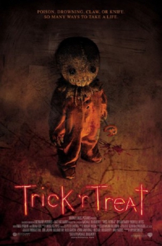 poster Truco o trato: Terror en Halloween&nbsp;&nbsp;(2007)