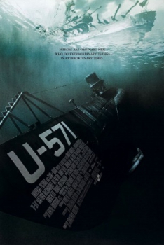 poster U-571: La batalla del Atlántico&nbsp;&nbsp;(2000)