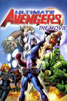poster Ultimate Avengers: La película&nbsp;&nbsp;(2006)