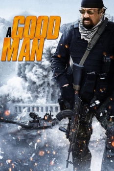 poster Un buen hombre &nbsp;&nbsp;(2014)