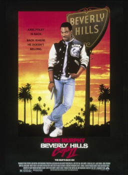 poster Un detective suelto en Hollywood 2&nbsp;&nbsp;(1987)