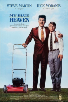 poster Un diablo en el paraíso&nbsp;&nbsp;(1990)