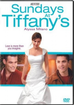 poster Un domingo en Tiffany's&nbsp;&nbsp;(2010)
