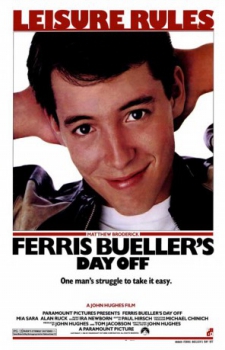 poster Un experto en diversiones&nbsp;&nbsp;(1986)