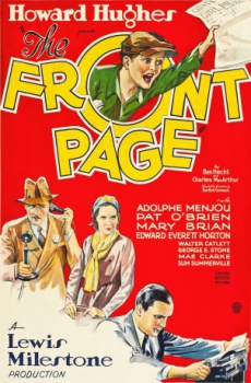 poster Un gran reportaje&nbsp;&nbsp;(1931)