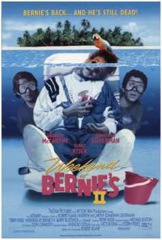 poster Un muerto... pero de risa 2&nbsp;&nbsp;(1993)