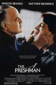poster Un novato en la mafia&nbsp;&nbsp;(1990)