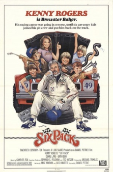 poster Un paquete con seis&nbsp;&nbsp;(1982)