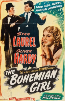 poster Un par de gitanos&nbsp;&nbsp;(1936)