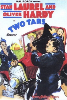 poster Un par de marinos&nbsp;&nbsp;(1928)