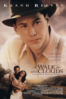 poster Un paseo por las nubes&nbsp;&nbsp;(1995)