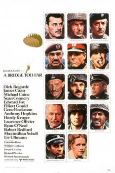 poster Un puente demasiado lejos&nbsp;&nbsp;(1977)