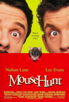 poster Un ratoncito duro de cazar&nbsp;&nbsp;(1997)
