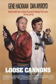 poster Un tiro por la culata&nbsp;&nbsp;(1990)