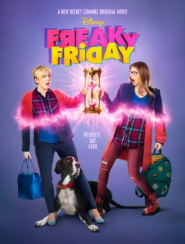 poster Un viernes alocado&nbsp;&nbsp;(2018)