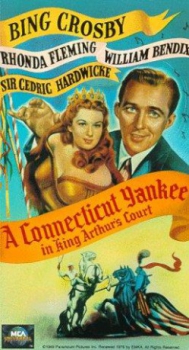 poster Un yanqui en la corte del rey Arturo&nbsp;&nbsp;(1948)